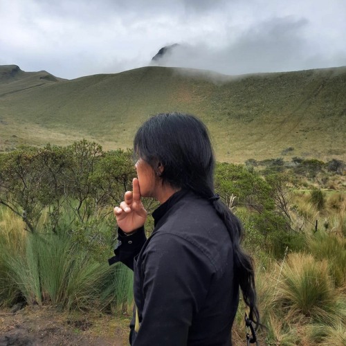 Ali Lema I - JATARI Kichwas Natives *Native kichwa* *Ecuador*