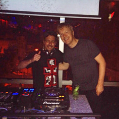 Warm Up JOHN DIGWEED 15-01-2015 -  Blacksheep CBA