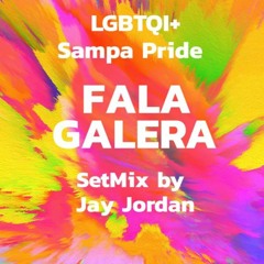 Pride Mix 2k23 by Jay Jordan