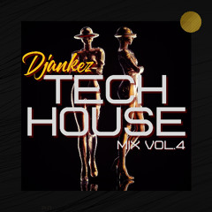 Dark Tech | Tech House Mix vol.4