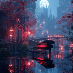 Moonlit Serenade