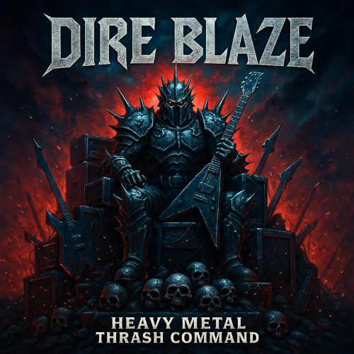 Heavy Metal Thrash Command