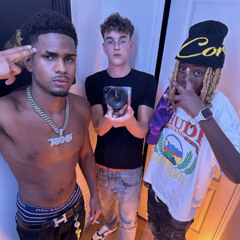 DAFLIKY X CHEEZY BTN - On Gawd