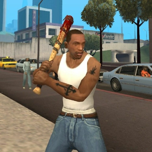 УННВ - Объедки (ReMix San Andreas) (inst: d.kornilovv)