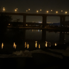 الله على ذا الليل لو كان ما جابك):