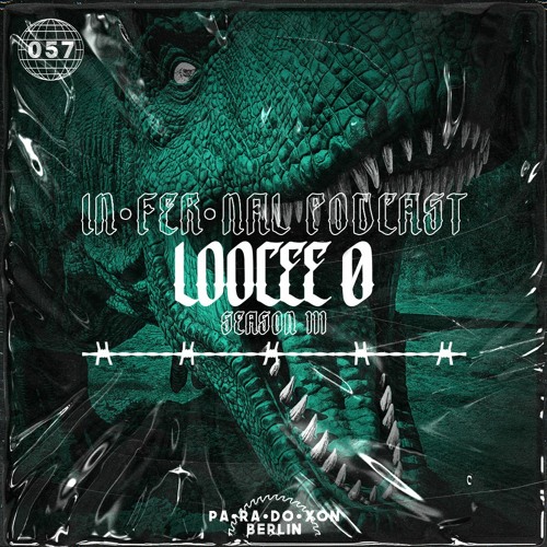 IN•FER•NAL PODCAST #57 - LOOCEE Ø