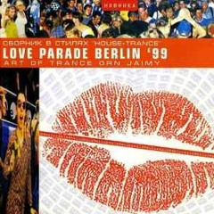 Love Parade 1999 - Arte