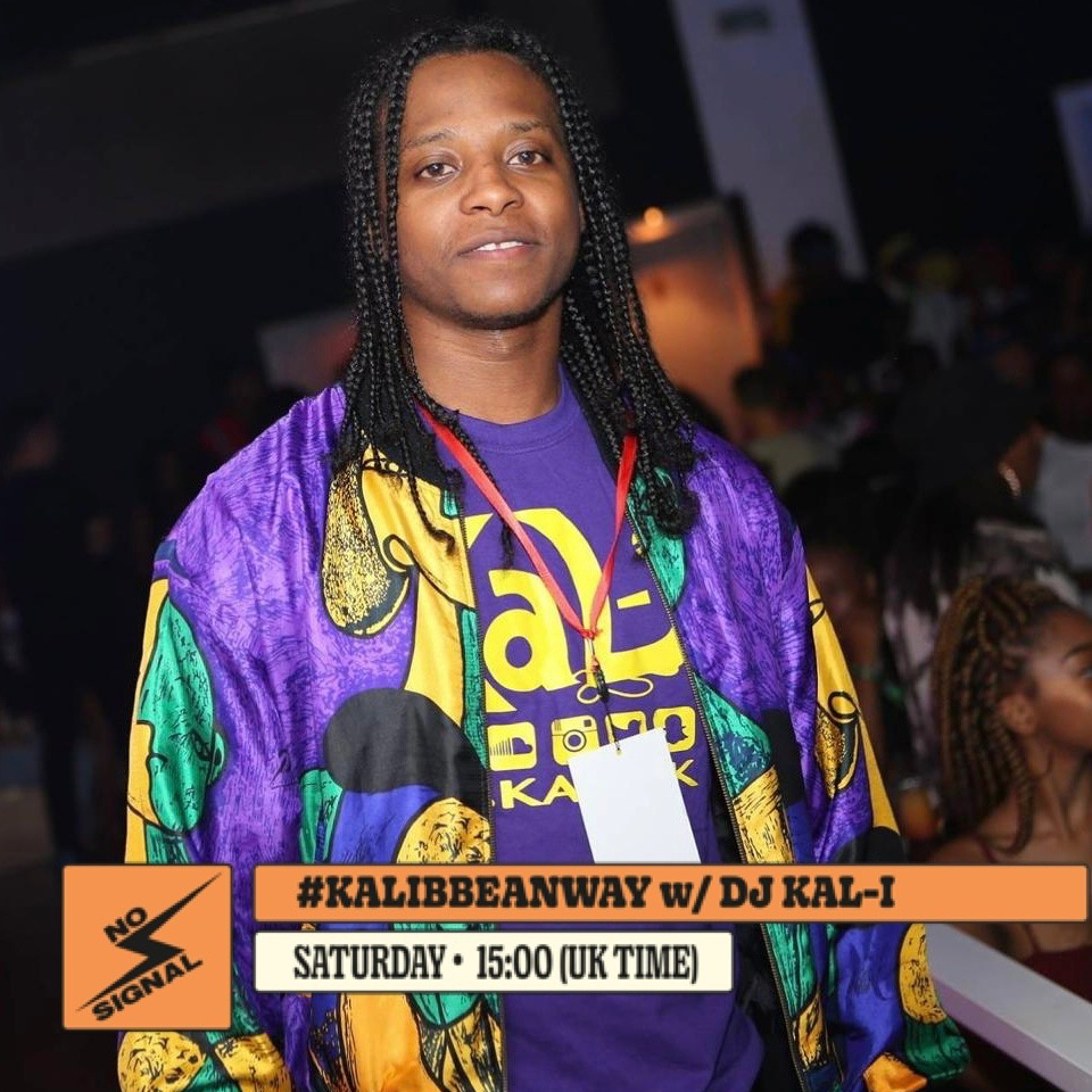 Soca Notting Hill Carnival 2022 By @itsKaliUK - 27/08/2022 - #KalibbeanWay - @TheresNoSignall .mp3 episode artwork