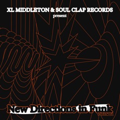 XL Middleton Presents: New Directions in Funk