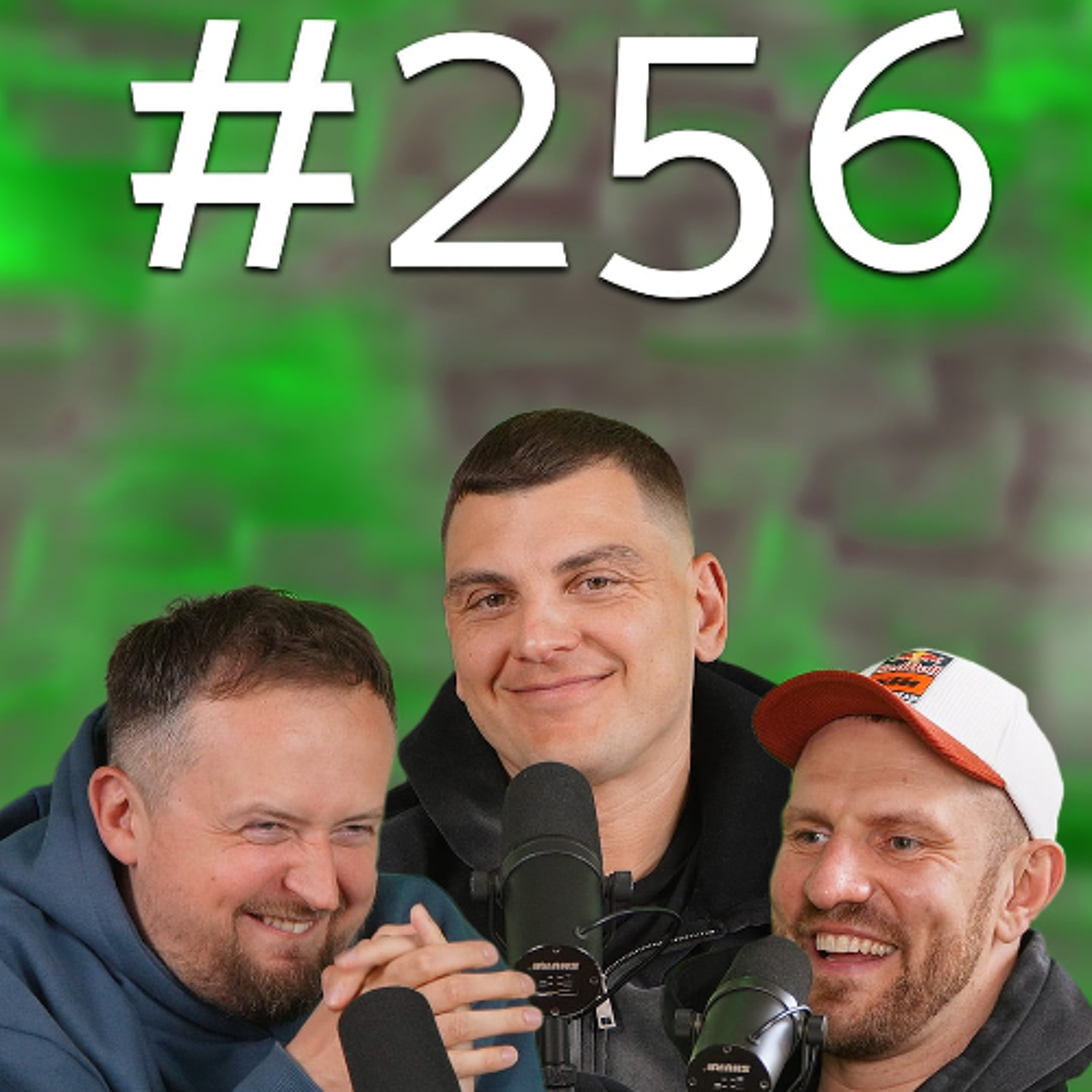 Vėl Tie Patys #256 apie Žalgirį vs Rytą, pažadus ir Snorą episode artwork