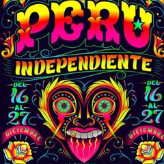 psychedelic cumbia party