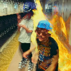 GHINI - ROLL UP (FEAT. BREESY)