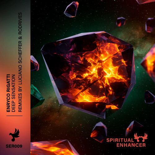 Enryco Rigatti - Deep Sensation (Luciano Scheffer Remix) [Spiritual Enhancer]