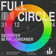 XRISTOS. @ Full Circle (NYE) | Hallo Werner, Augsburg | 31.12.24