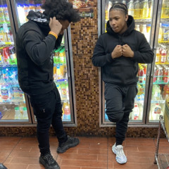 NECK STEPPERS (feat. dayracks)