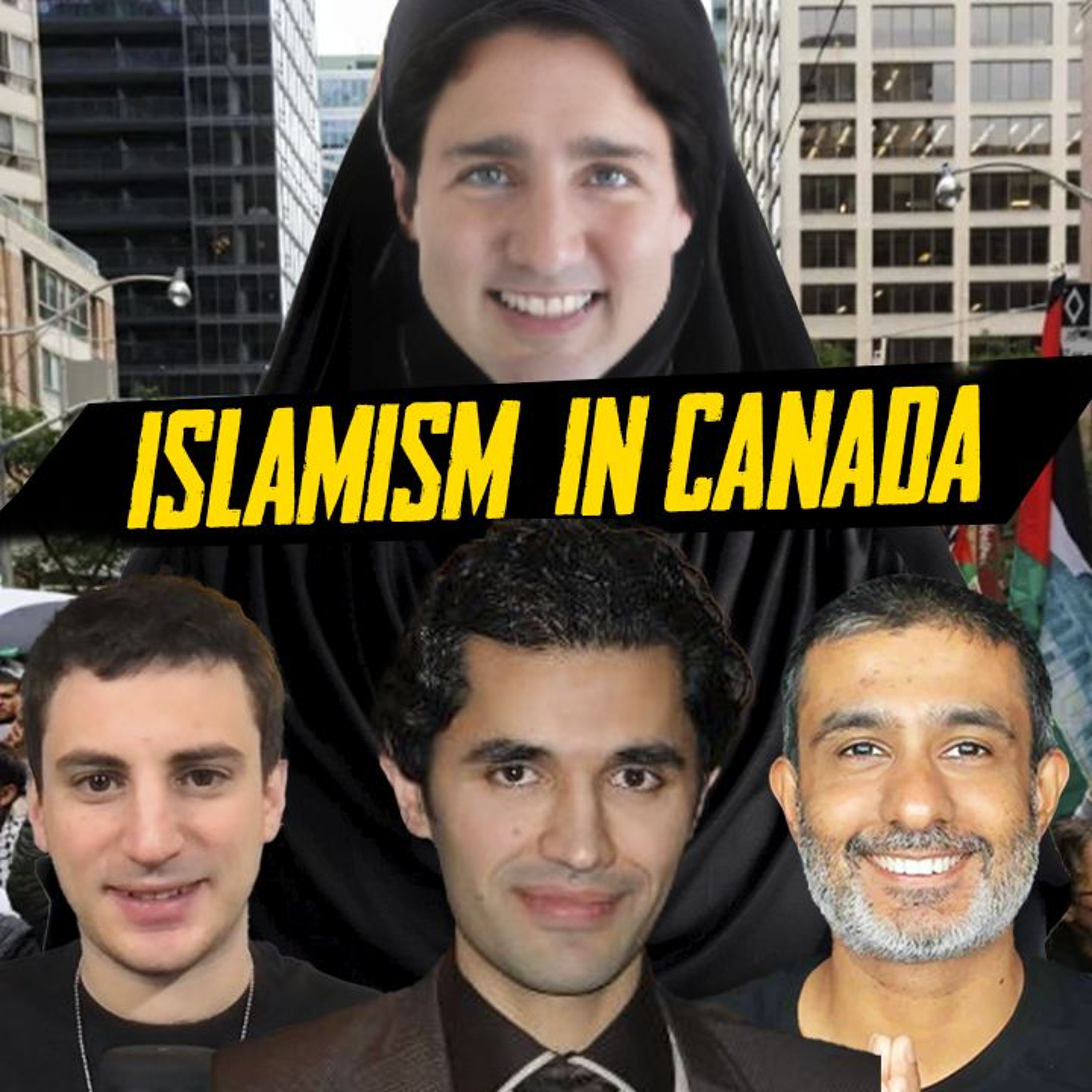Islamism In Canada episode artwork