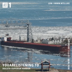 Youarelisteningto 090422