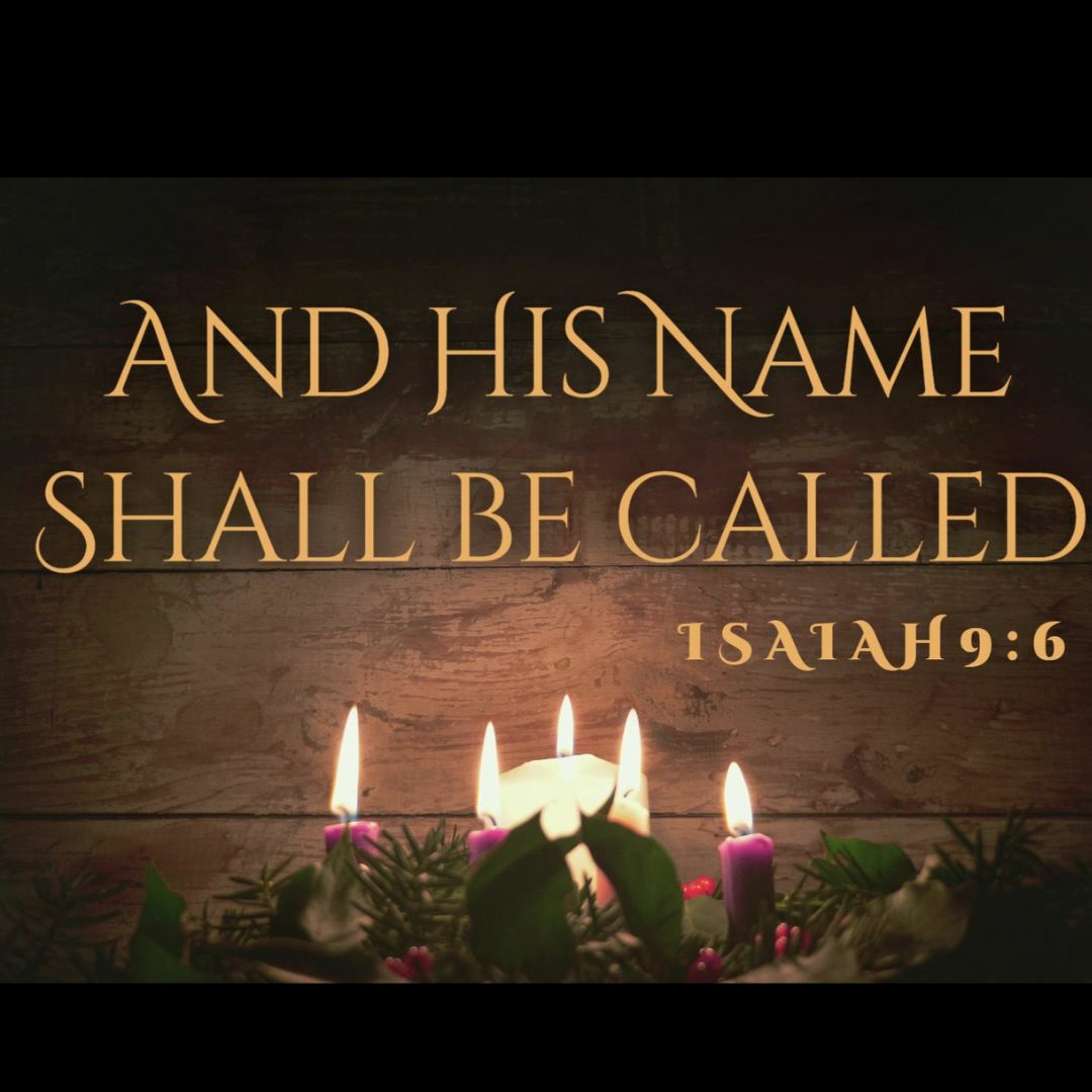 Isaiah 9:6 | Prince of Peace | Jeremy Cobb (12.25.2022) episode artwork