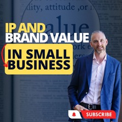 IP And Brand Value In SMB