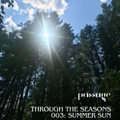 Through the Seasons 003: Summer Sun 🌞