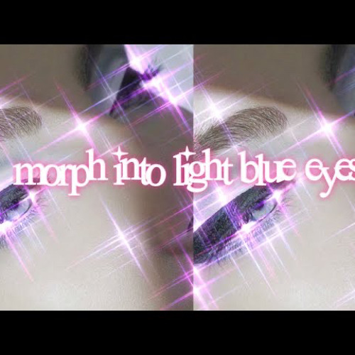 ❝𝐎𝐜𝐞𝐚𝐧 𝐞𝐲𝐞𝐬❞ morph into light blue eyes subliminal ʚɞ˖*°࿐