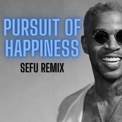 Kid Cudi - Pursuit Of Happiness (Sefu Remix)