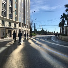 Andromachi Vrakatseli- The Politics Of Urban Silence 6' 22"