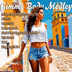 Vybz, X-Man, Natoxie, DJ Sebb, Bigg Frankie, T.O.K. -Shatta AfroDancehall Gimme Body Medley