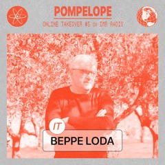 Beppe Loda "Spaghetti disco" - Pompelope Online Takeover