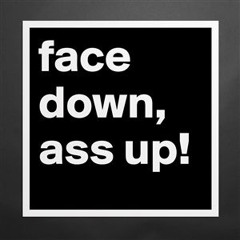 ALFA - Face Down Ass Up - [Free DL]