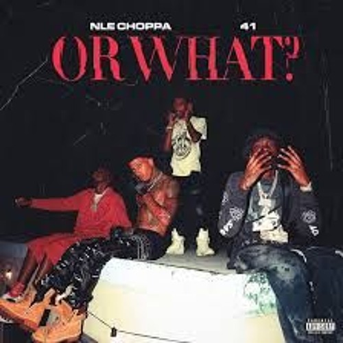 Or What-NLE Choppa House remix-LAMC