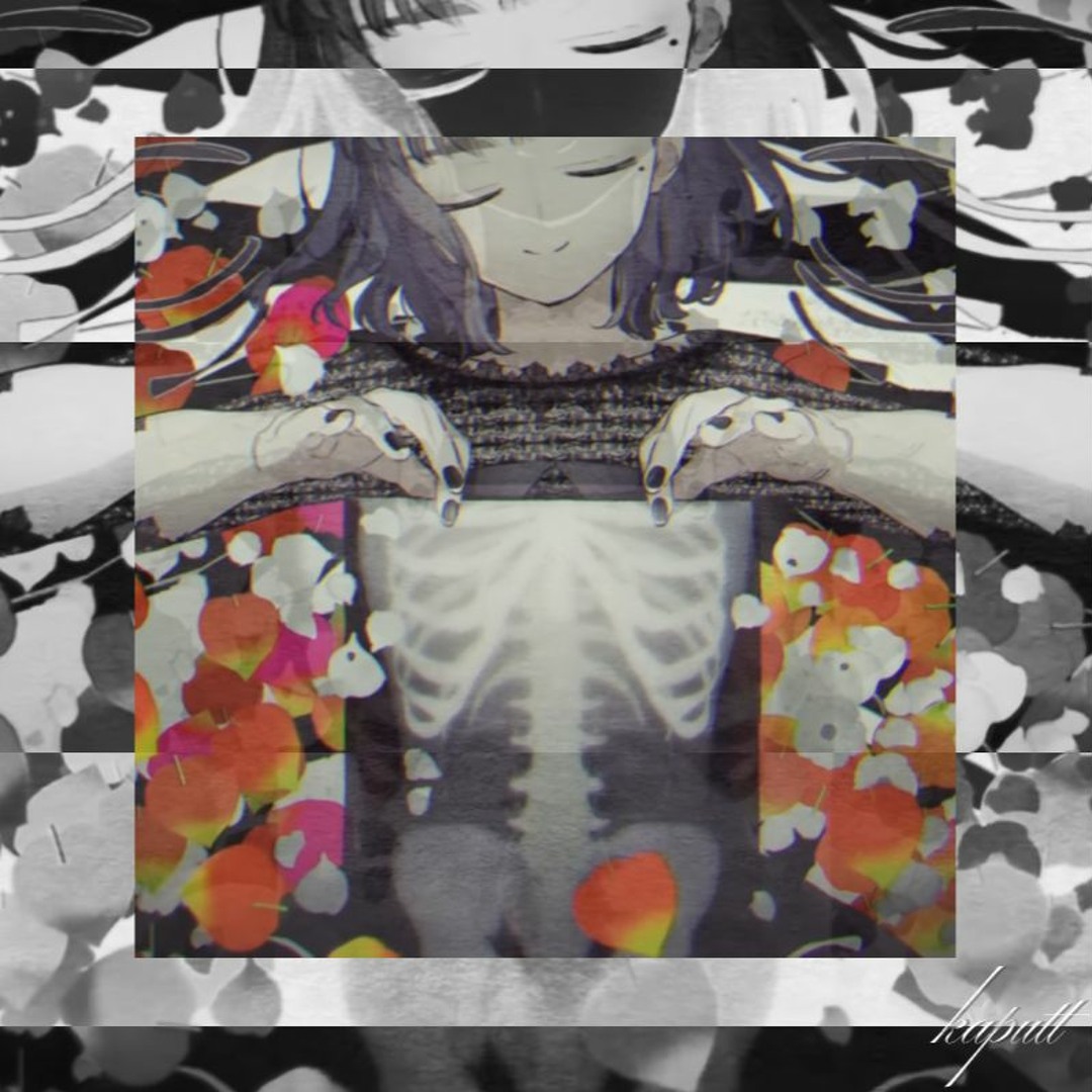 Stream DECO*27 - 乙女解剖feat. 初音ミク(kaputt Remix) by kaputt