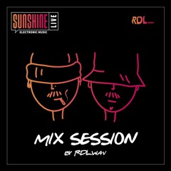RDL.wav - Mix Session for SUNSHINE LIVE