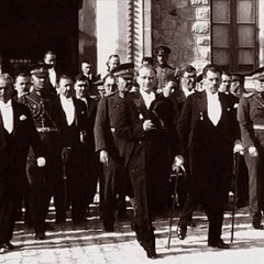 Mustafa Kemal Ataturk 29 Ekim Cumhuriyet Bayramı