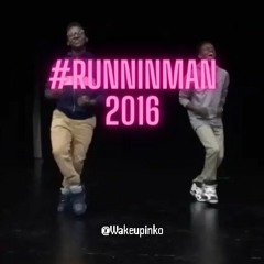 #Runninman 2016 @wakeupinko #2016 #jc
