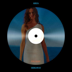 [FREE DOWNLOAD] KIEZA - HIDEAWAY (TTG AFRO EDIT) ~ free download
