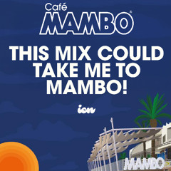 ICN Radio Takeover at Café Mambo