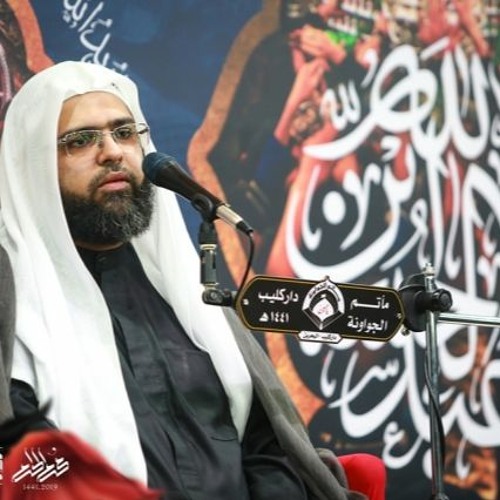 ضمّيني  الشيخ علي الجفيري  ليلة ثاني محرم 1442 هـ