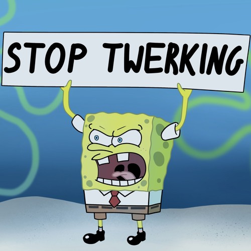 Hard Nutzz - Stop Twerking (Radio Mix) [FREE RELEASE]