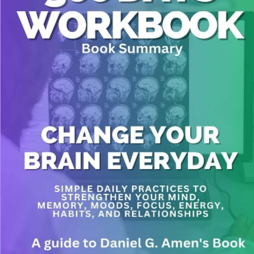Stream episode Book 366 DAYS WORKBOOK: Change your brain everyday