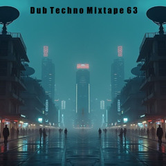 Dub Techno Mixtape 63