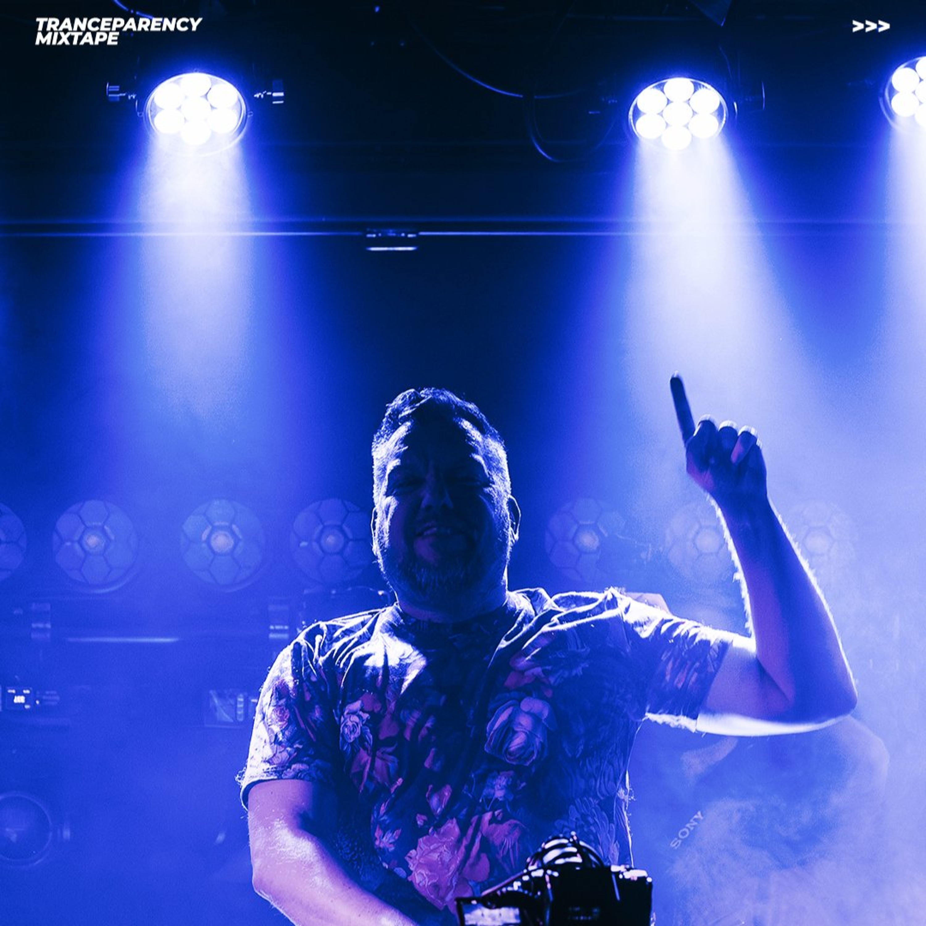 Tranceparency Mixtape 028 episode artwork
