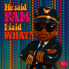 I SAID PAM, I SAID WHAT (FUNK MIX)
