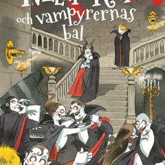 ePub/Ebook Nelly Rapp och vampyrernas bal BY : Martin Widmark
