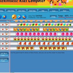 [FlexiMusic Kids Composer] Tralalero Tralala