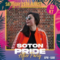 Soton Pride After Party Mix 2023