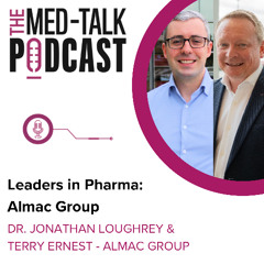 Leaders in Pharma: Almac Group