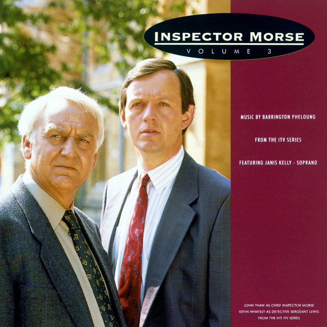 Stream Inspector Morse Theme by Barrington Pheloung | Listen online for