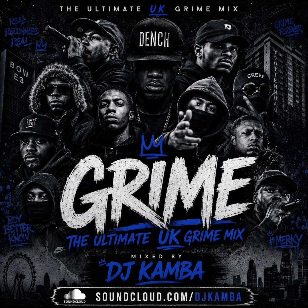 Stream ULTIMATE UK GRIME MIX [GRIME CLASSICS] by DJ Kamba | Listen