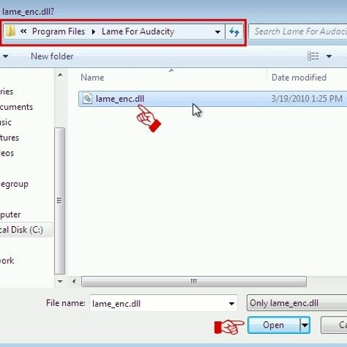 Lame_Enc Dll Para Windows 7 - Colaboratory
